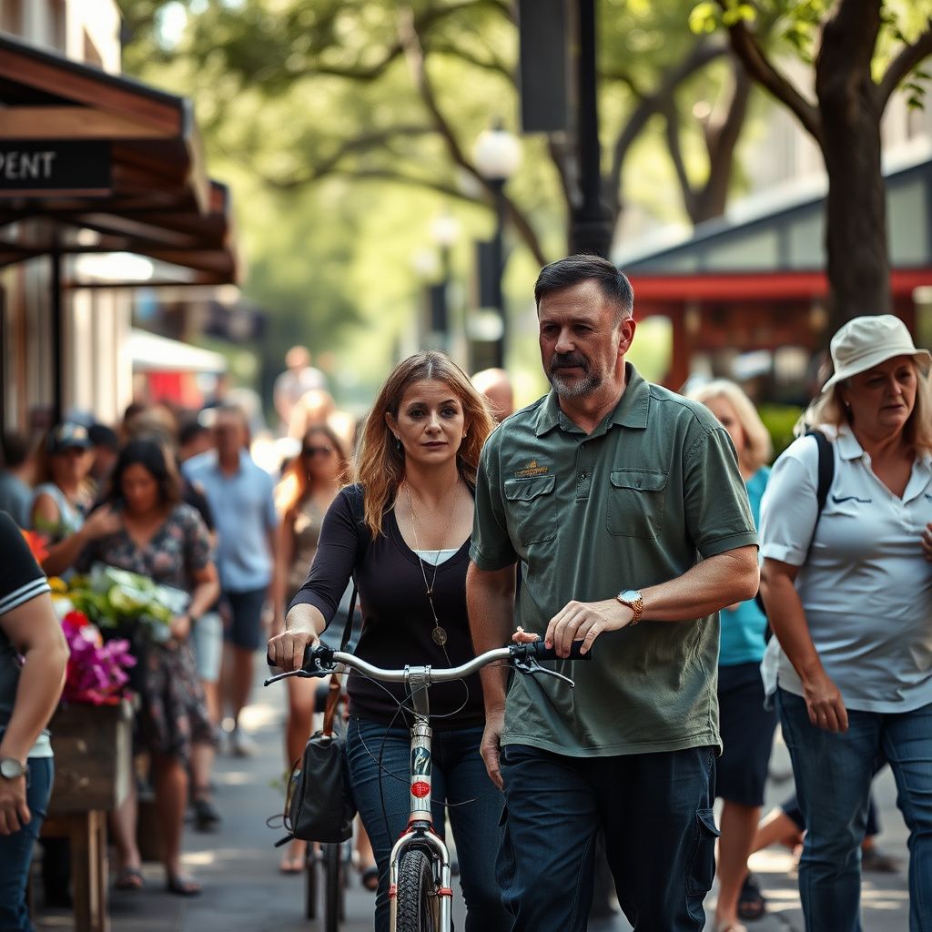 Historic Stafford City Hall building under a clear Texas sky, reflecting the city's unique municipal identity and architectural style.