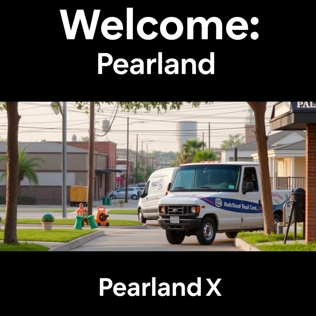Intro Mold Removal in Pearland