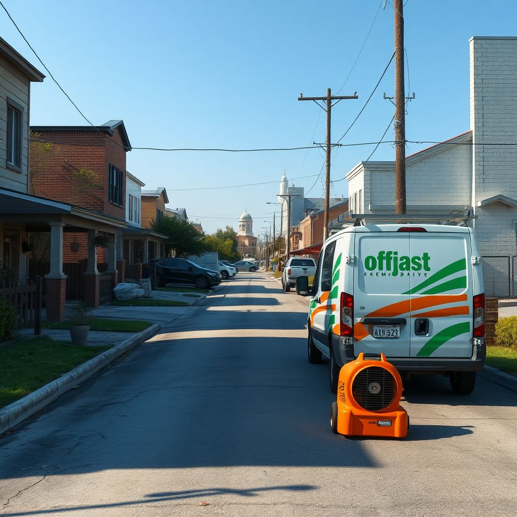 Intro Mold Removal in La Porte